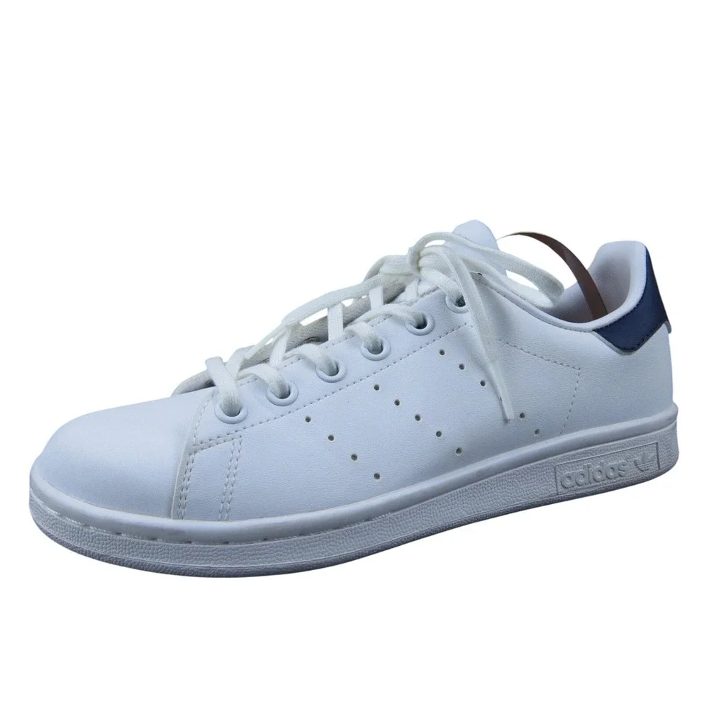 Adidas Stan Smith H68621 Men's 5 White‎ Synthetic Sneakers Classic Casual Style